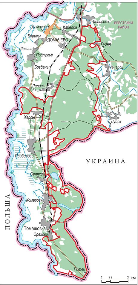 Заповедные территории Беларуси. Виртуальный тур | Заказник ландшафтный ...