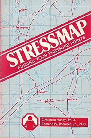 Buy Stressmap: Finding Your Pressure Points Book Online at Low Prices ...