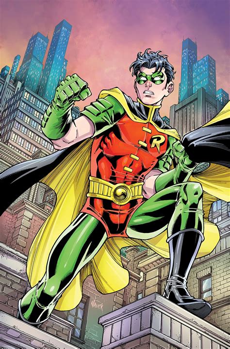 Robin De Dc Comics