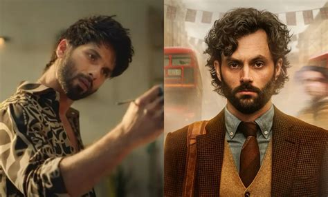 Shahid Kapoor's 'Farzi', Netflix's 'You Season 4' And More Movies/Shows ...