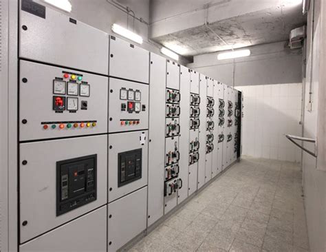 New Tech Power Industries - Electrical Panels in India