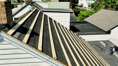 How To Put On A Metal Roof | The Tube