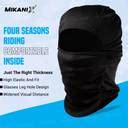 MIKANIX Full Face Mask | Balaclava Anti-Pollution Helmet Head Cap For ...