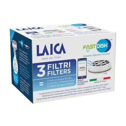Laica Fast Disk филтър за бутилка, код В918 | NitecFilters.com