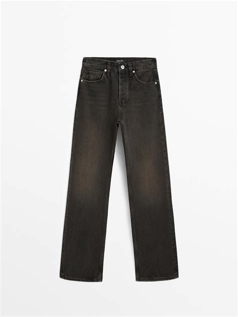 STRAIGHT FIT - Massimo Dutti - TR