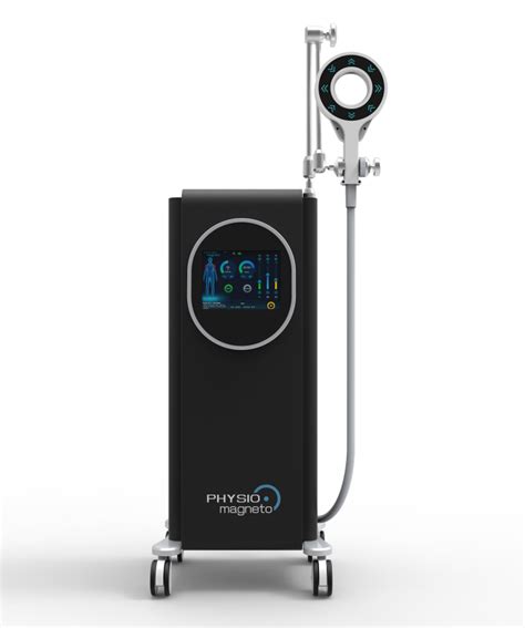 Buy Physical Health Vertical Pmst Pemf 8000 Magnetic Therapy Back ...