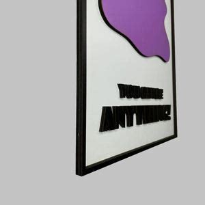 Ditto Pokemon 3D Wall Art Frame | India | Transform Your Space