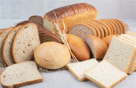 Bread Types 的图像结果