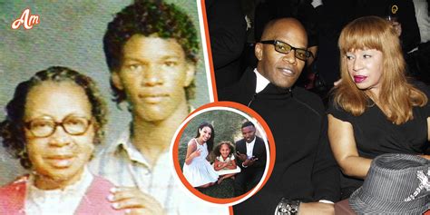 Jamie Foxx Was Raised by Grandparents Yet Had Estranged Parents Live With Him So His Kids Could ...