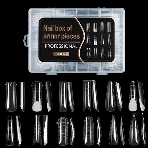 Image result for Dual Form Nail Set Tutorial
