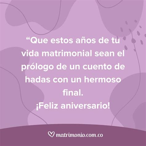 25 Aniversario De Boda Citas Feliz