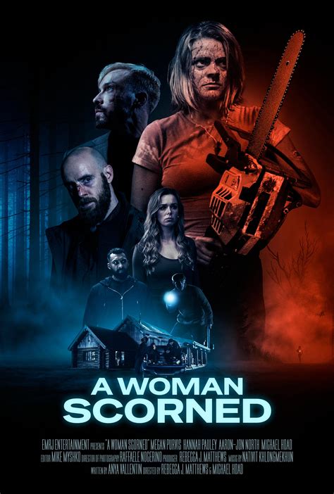 A Woman Scorned (2025)