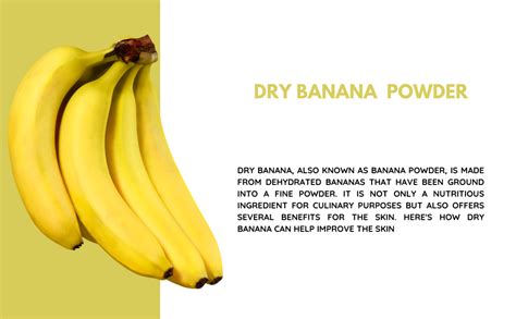 Pranik Natural Herbal Dry Banana Face Pack Powder for Women and Men ...