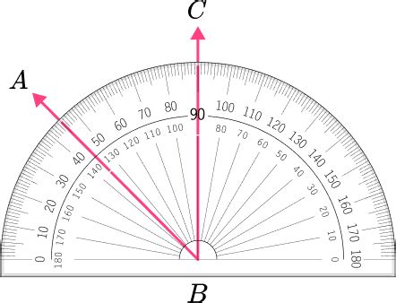 Image result for Measure of Angles Geometry Examples