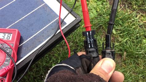 How to Test Solar with a Clamp Multimeter 的图像结果