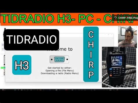 Image result for Tid H3 Modified Software