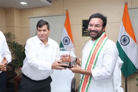 Ministry of Mines, Government of India, Home