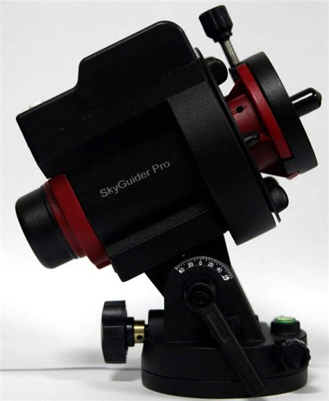 IOptron SkyGuider Pro Camera Mount • Se priser nu