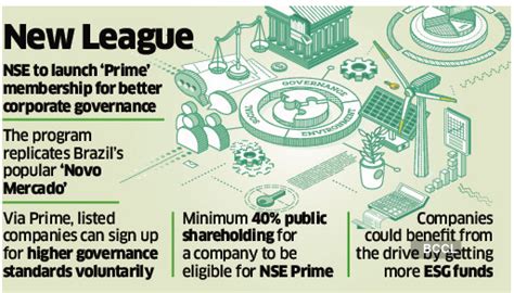 NSE: NSE takes Brazilian cue, plans a platform for India Inc's Prime ...