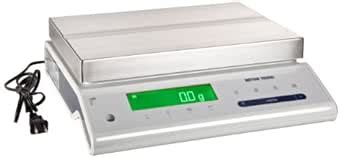 Mettler Toledo MS16001L NewClassic Precision Balance with Large ...