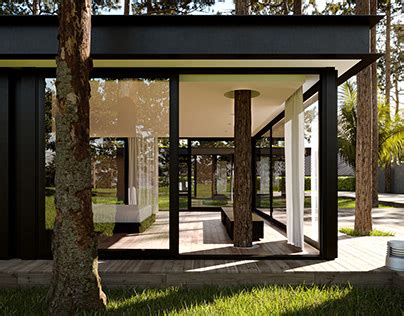 3Dmax Model Architecture 的图像结果