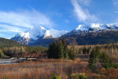 Elevation map of Kenai Peninsula Borough, AK, USA - Topographic Map ...
