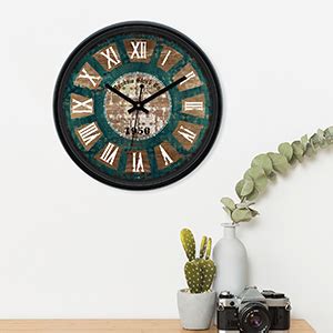 Buy Random Wall Clock For Living Room, Bedroom, Home, Office, Kitchen ...