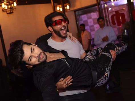 We like to party with our loved ones, says Siddharth Nigam who ...