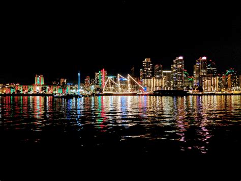 San Diego (aka America's Finest City) skyline : r/ImagesOfUSA