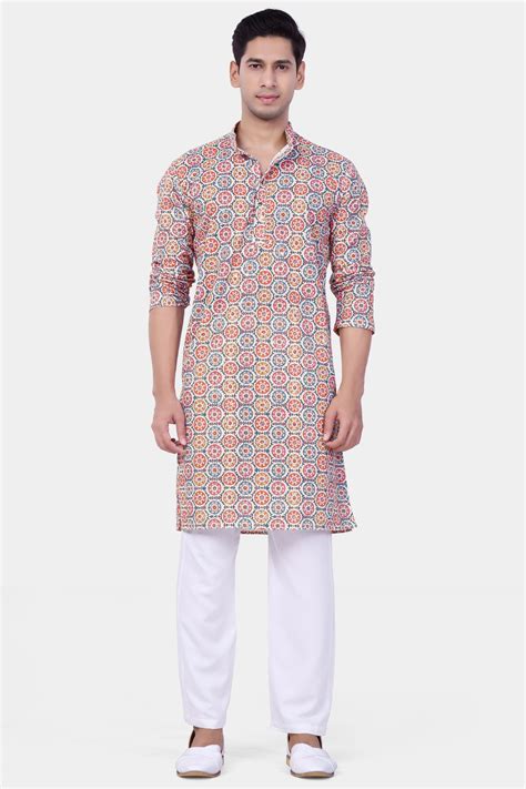 Shop Men's Ethnic Wear Kurta Pajama Sets For Wedding