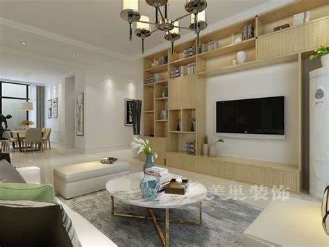 杭州装修 | 128㎡双阳台三室，一抹薄荷绿打造出清新明快的家~ - 知乎
