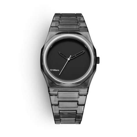 D1 Milano EXP Nylon Watch | Uncrate Supply