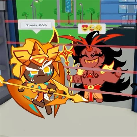 Pin van Gigi :3 op Cookie run Kingdom in 2025 | Wallpaper achtergronden ...