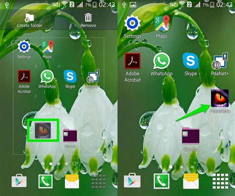 Image result for App Folder Android