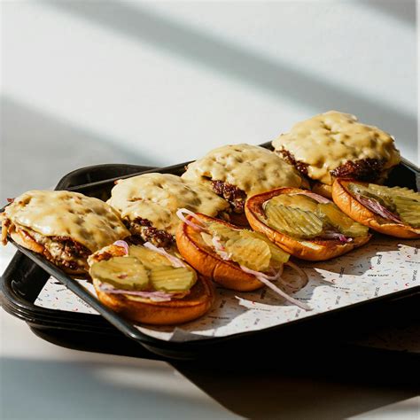 Deluxe JoyBurger Kit by Joyland | Goldbelly