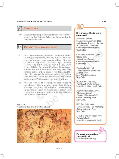 Image result for Chapter 5 Class 12 History-Related Pic