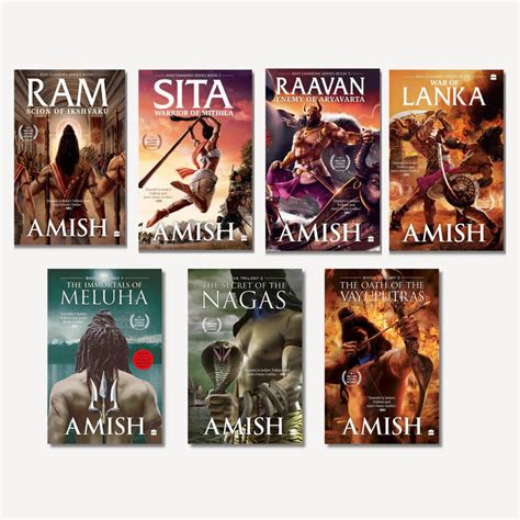 INDIAN Mythology Combo of 7 Books – The Indian Book Store