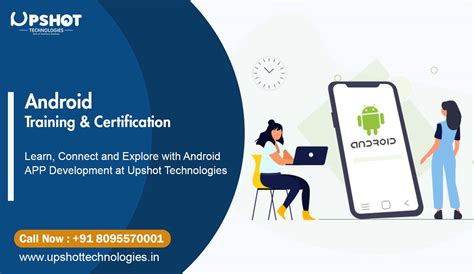 Android Training in Salem | Best Android App Course in Salem