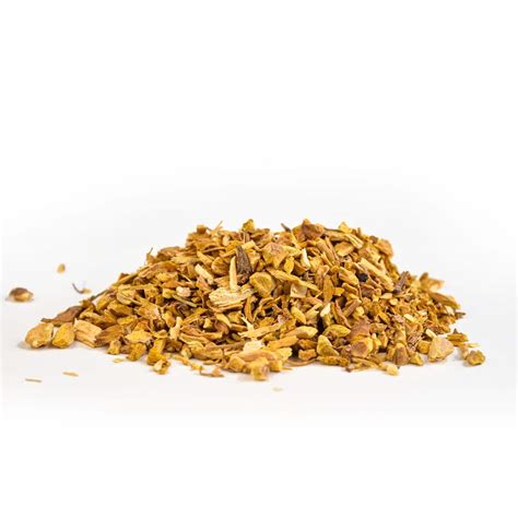 Yellow Dock Root - Regenerative Organic Certified® - Oshala Farm