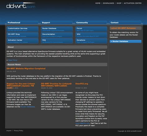 Image result for DD-WRT Features
