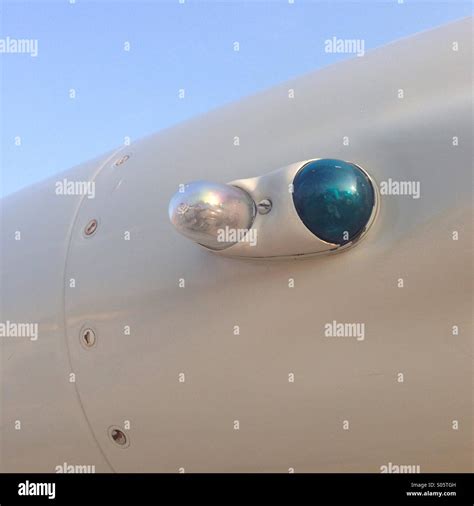 Classic Aircraft Nav Lights