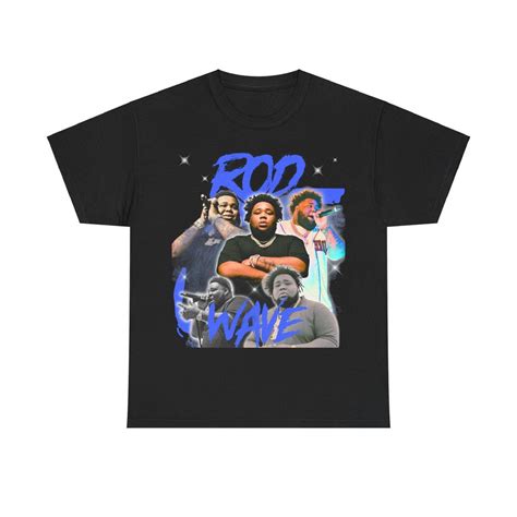 Rod Wave, Rod Wave Shirt, Rod Wave Tee, Rod Wave Merch , Rod Wave ...