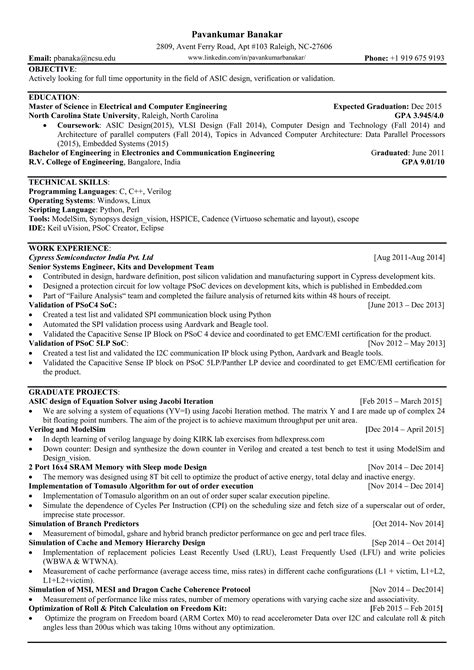 Pavankumar Banakar Resume | PDF