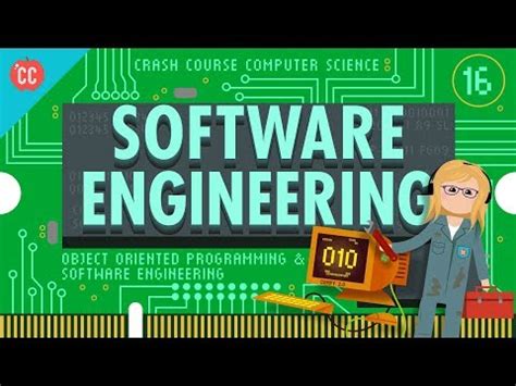 Software Engineering: Crash Course Computer Science #16 Video Lecture ...