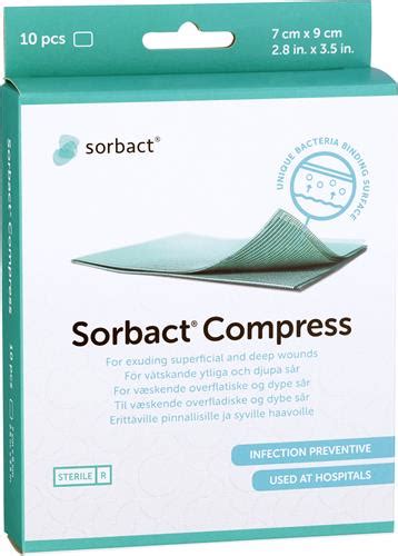 Image result for Sorbact Compress