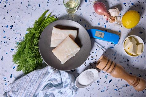 Lemon Butter Dill Sauce