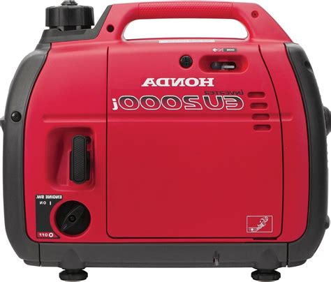 Honda EU2000i Power Inverter Generator 2000 Watts Super