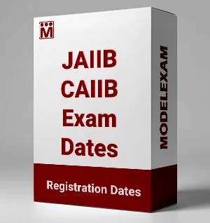 JAIIB & CAIIB Exam Date & Schedule 2026 | IIBF Dates