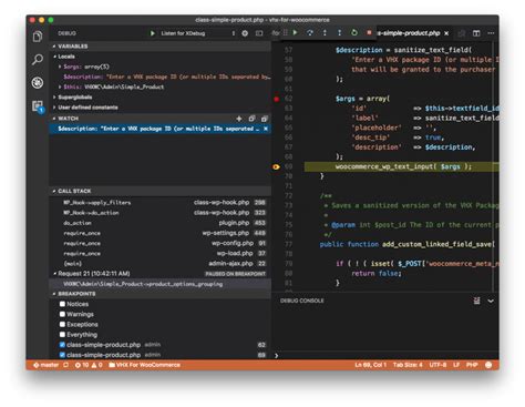 Image result for Visual Studio Code Debugger