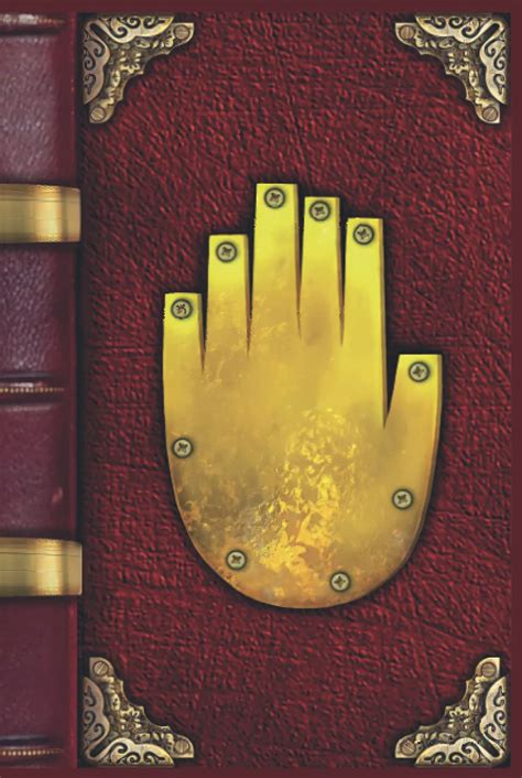 Buy Gravity Falls Journal: Gravity Falls Fan Made Prop Book Journal ...